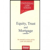 Universal Law Series's Equity, Trusts & Mortage For B.S.L & L.L.B by Himanshi Mittal